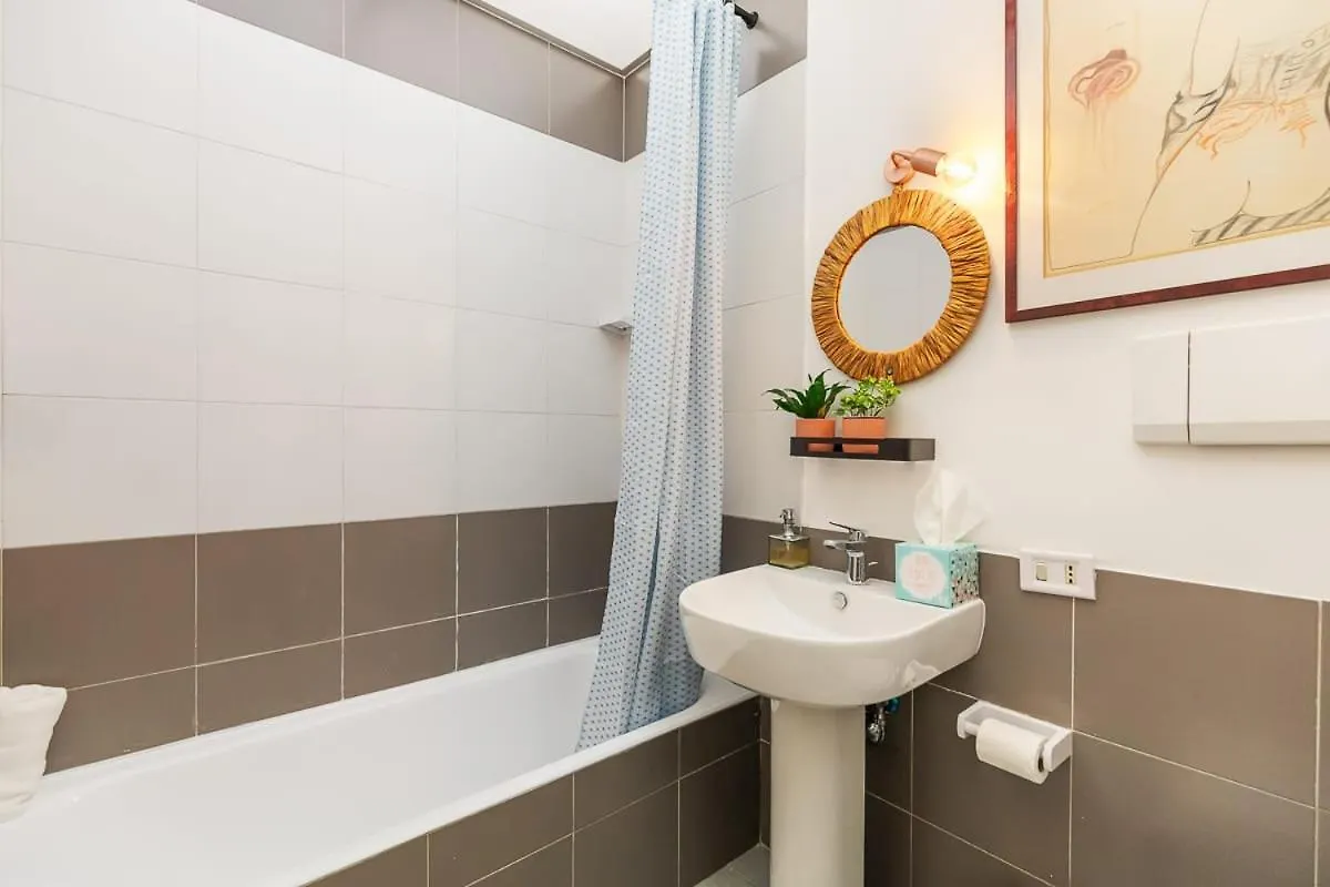 Prati Charming Attic Apartment Rome 0*,