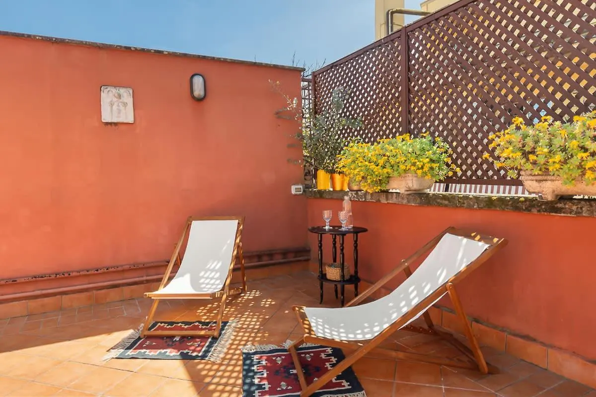 Prati Charming Attic Apartment Rome 0*,  Italy